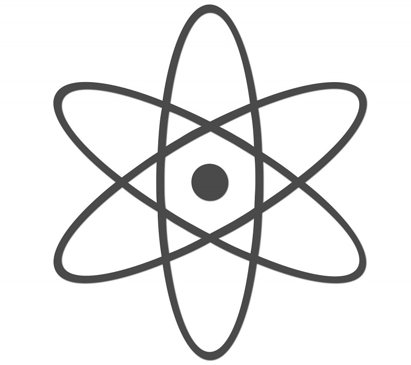 Atom sign